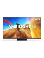 Philips TV 55PQS8701/12, 55 UHD QLED Ambilight TV
