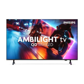 Philips TV 55MLED910/12, 55 QD Mini-LED Ambilight TV, 144Hz VRR