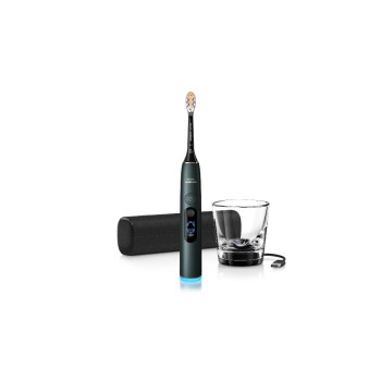 Philips Sonicare DiamondClean 9000, Midnight Green, HX9213/84