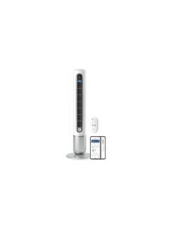 Philips Tour de ventilation 7000 Series CX7550/00 Blanc Philips Tour de ventilation 7000 Series CX7550/00 Blanc