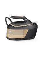 Philips Dampfbügelstation PSG6064/81, 2400W, 1.5l Wassertank, 6.5 Bar PD