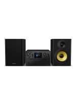 Philips TAM8905M2/10 Noir