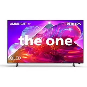 Philips TV 100PQS9001/12, 100 UHD QLED Ambilight TV, 144Hz VRR