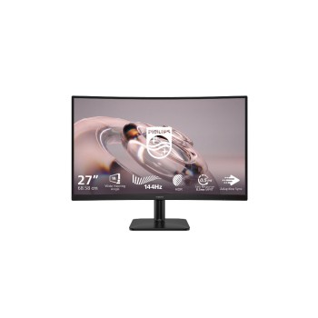 Philips Série 2000 27E3C2200/00 27 pouces, écran incurvé, Full HD, 144 Hz, noir Philips Série 2000 27E3C2200/00 27 pouces, écran incurvé, Full HD, 144 Hz, noir