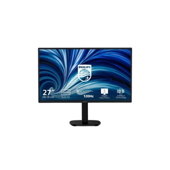 Philips Série 3000 27B2N3200A 27 pouces Full HD IPS 120 Hz Noir Philips Série 3000 27B2N3200A 27 pouces Full HD IPS 120 Hz Noir