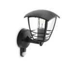 Philips myGarden IR-Wandleuchte 15388/30/16, Max. Leistung 1x60W, outdoor IP44,