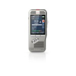 Philips Digital Pocket Memo 8000, Dictaphone numérique, Schiebeschalter INT