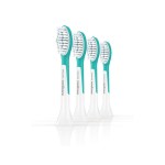 Philips Tête de brosse à dents Sonicare For Kids Standard HX6044/33 4 Pièce/s