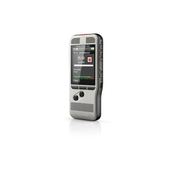 Philips Digital Pocket Memo 6000, Digital voice recorder, Drucktastensteuerun Philips Digital Pocket Memo 6000, Digital voice recorder, Drucktastensteuerun
