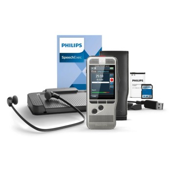 Philips Starter Set DPM 7700, Bundle DPM 7200 and 7177 Trankriptionset Philips Starter Set DPM 7700, Bundle DPM 7200 and 7177 Trankriptionset