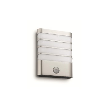 Philips myGarden Wandleuchte 17274/47/16, LED, 1x3W, outdoor IP44, warmweiss 2700K