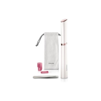 Philips Präzisionstrimmer HP6393/00, schnelle et leichte Haarentfernung