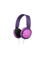 Philips Casques extra-auriculaires SHK2000PK Rose; Violet