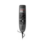 Philips SpeechMike III Pro Premium LFH3500, USB-Diktiermikrofon, ohne Software