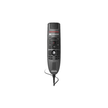 Philips SpeechMike III Pro Premium LFH3500, USB-Diktiermikrofon, ohne Software Philips SpeechMike III Pro Premium LFH3500, USB-Diktiermikrofon, ohne Software
