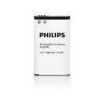 Philips Batterie ACC8100