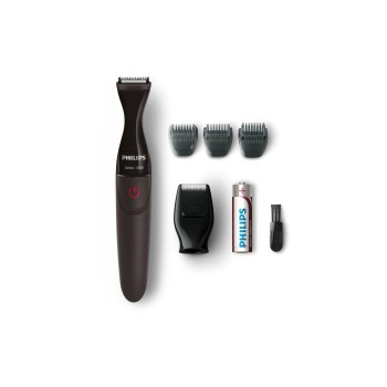 Philips Bartstyler Series 1000 MG1100/16, besonders präzise