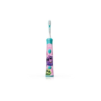 Philips Sonicare for Kids Connect HX6322/04, Bluetooth, KidTimer, 8 Aufkleber Philips Sonicare for Kids Connect HX6322/04, Bluetooth, KidTimer, 8 Aufkleber