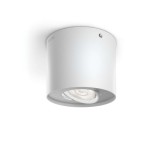 Philips MyLiving Deckenspot 53300/31/16, Aluminium, LED 1x 4.5W, 2700K, 20000h, IP20