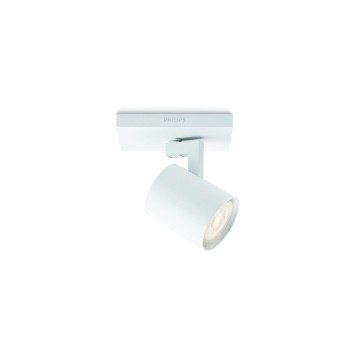 Philips Spot encastré myLiving Runner 53090/31/P0 Blanc Philips Spot encastré myLiving Runner 53090/31/P0 Blanc
