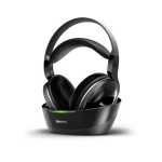 Philips Casques supra-auriculaires SHD8850/12 Noir