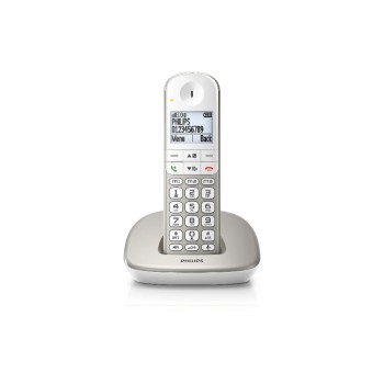 Philips Téléphone sans fil XL4901S Champagne