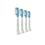 Philips Aufsteckbürste HX9044/17 white 4er, 4 Stk., Premium Plaque Defense