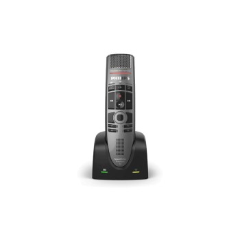 Philips SpeechMike Premium Air SMP4000, Drucktasten, ohne Software Philips SpeechMike Premium Air SMP4000, Drucktasten, ohne Software