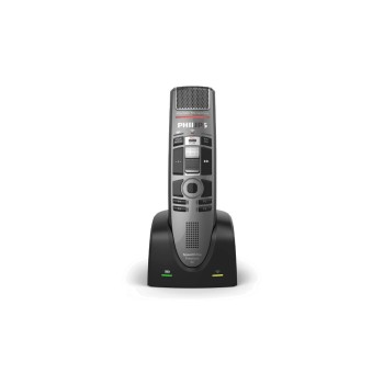 Philips SpeechMike Premium Air SMP4010, Schiebeschalter, ohne Software Philips SpeechMike Premium Air SMP4010, Schiebeschalter, ohne Software