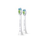 Philips Tête de brosse à dents Sonicare W Optimal White HX6062/10 2 Pièce/s