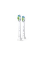 Philips Tête de brosse à dents Sonicare W Optimal White HX6062/10 2 Pièce/s