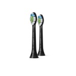 Philips Tête de brosse à dents Sonicare W2 Optimal White HX6062/13 2 Pièce/s