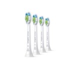 Philips Tête de brosse à dents Sonicare W Optimal White HX6064/10 4 Pièce/s