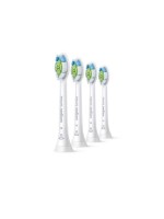 Philips Tête de brosse à dents Sonicare W Optimal White HX6064/10 4 Pièce/s
