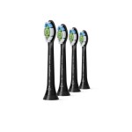 Philips Tête de brosse à dents Sonicare W Optimal White HX6064/11 4 Pièce/s