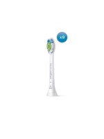 Philips Tête de brosse à dents Sonicare W2 Optimal White HX6068/12 8 Pièce/s