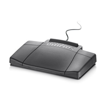 Philips LFH2210 Fusschalter, 3 Tasten Philips LFH2210 Fusschalter, 3 Tasten