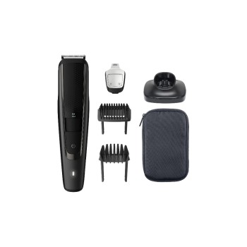 Philips Bartschneider Series 5000 BT5515/15, Akku 90min., LZ: 1h, 40 Längeneinstellungen