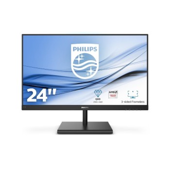 Philips 245E1S/00 24, 2560x1440, IPS, DP, VGA, HDMI, Adaptive-Sync