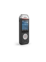 Philips Digital Voice Tracer DVT2110, 8GB, Farbdisplay, MP3-Stereoaufnahme, USB-C