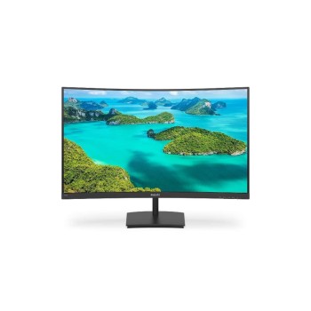 Philips 241E1SCA/00 24, 1920x1080, VA, VGA, HDMI, Speaker, Curved