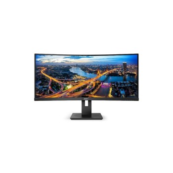 Philips 345B1C/00 34, Curved, 3440x1440, USB-C, DP, HDMI, USB, Speaker