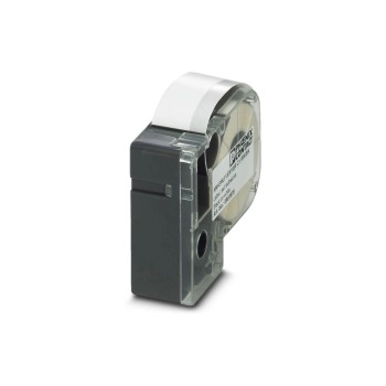 Phoenix Contact Ruban d’étiquettes MM-EMLF (EX18)R C1 WH/BK Noir sur Blanc