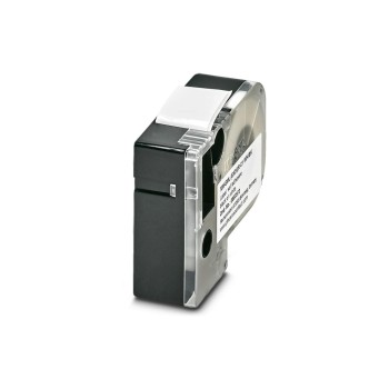 Phoenix Contact Ruban d’étiquettes MM-EML (EX24)R C1 WH/BK Phoenix Contact Ruban d’étiquettes MM-EML (EX24)R C1 WH/BK