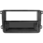 Radioblende schwarz, Seat/Skoda/VW