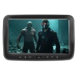 Phonocar Récepteur multimédia Lecteur DVD/SD/USB Moniteur 2 DIN