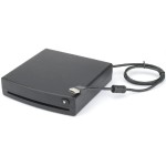 Phonocar Lecteur CD portable Plug&Play pour autoradios/stations multimédia