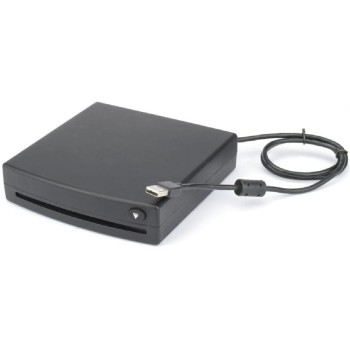 Phonocar Lecteur CD portable Plug&Play pour autoradios/stations multimédia Phonocar Lecteur CD portable Plug&Play pour autoradios/stations multimédia