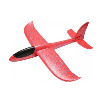 OEM Planeur lancé Tommy 480 mm Rouge