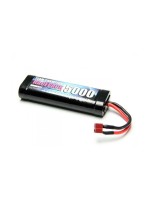 Pichler Batterie RC NiMH 5000 mAh 7.2 V Stickpack de Dean